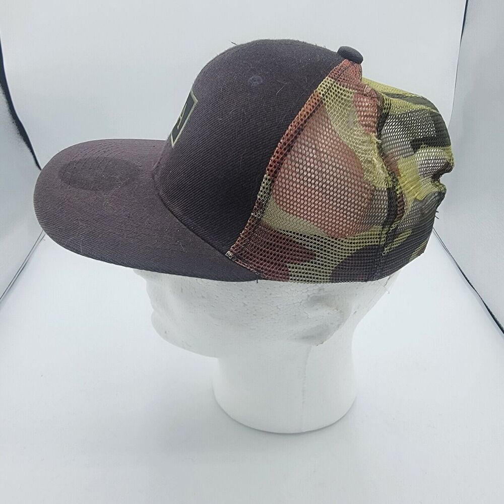 La Baseball Cap, Womens, Camo, Snap Back, New No Tags Mens Hat - Picture 6 of 8